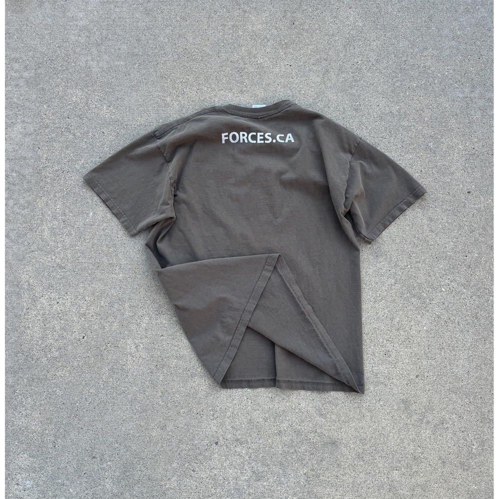 PATCHWORK ARMY TEE - Picture 4 of 4